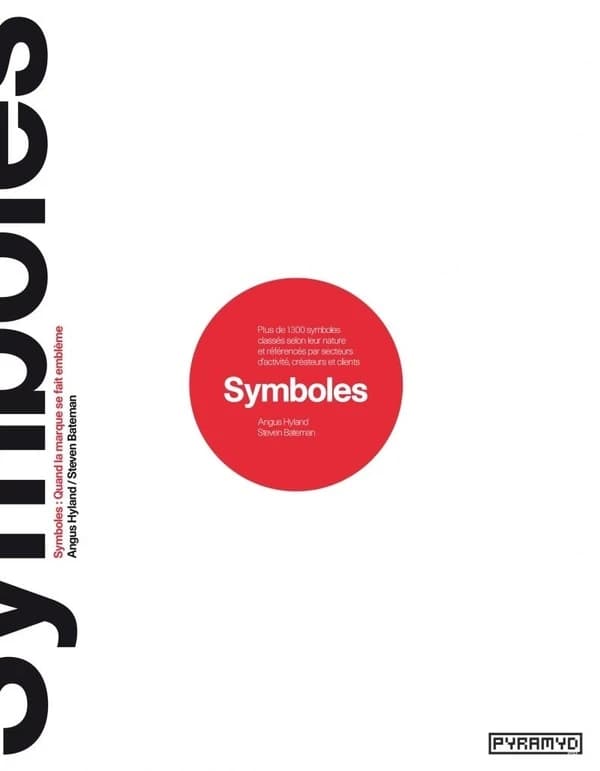 Symboles : plus de 1300 symboles classés selon leur nature et référencés par secteurs d'activité, créateurs et clients
