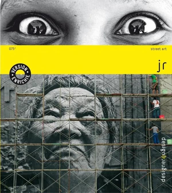 JR (Version enrichie) préfacé par François Hébel ; [traduction française par Laurence Richard et anglaise par Alexandra Jaffe]