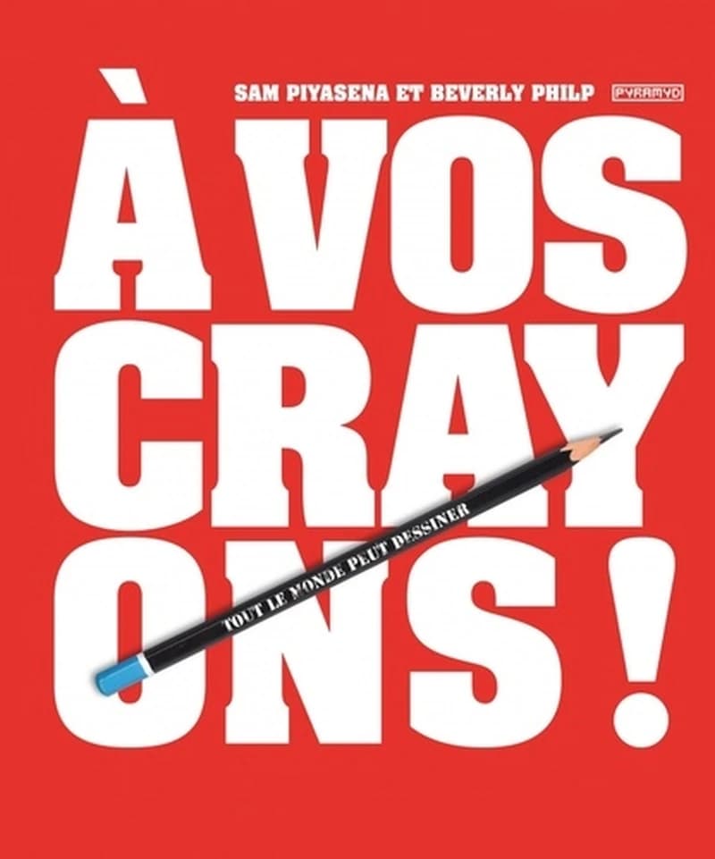 À vos crayons !