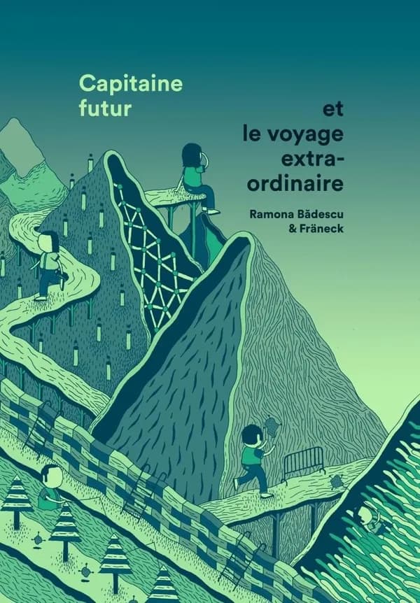 Capitaine futur et le voyage extra-ordinaire