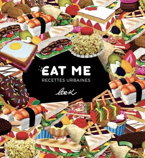 Eat me : recettes urbaines