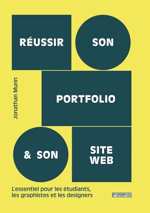Réussir son portfolio & son site web