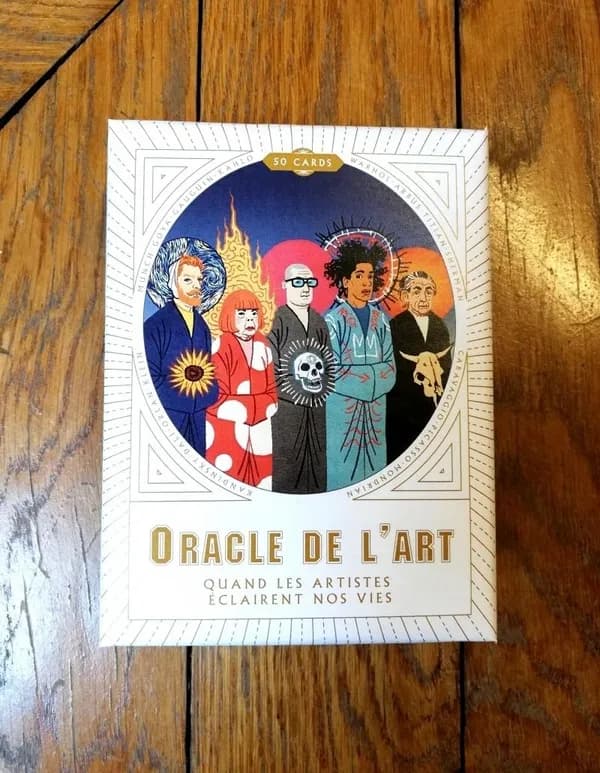 L'oracle de l'art : Quand les artistes éclairent nos vies