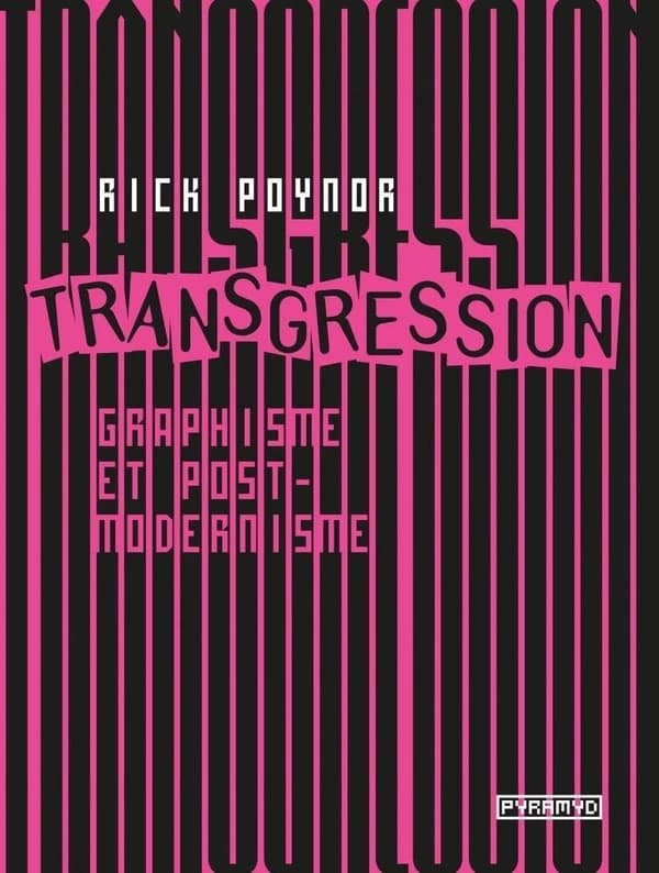 Transgression : graphisme et postmodernisme