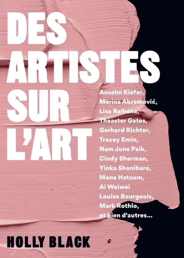 Des artistes sur l'art : Anselm Kiefer, Marina Abramović, Lisa Reihana, Theaster Gates...