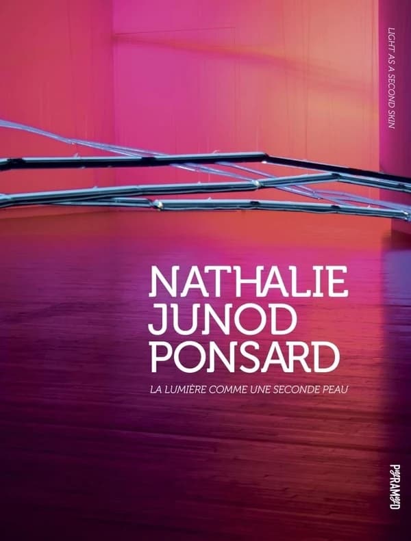 Nathalie Junod Ponsard : la lumière comme une seconde peau