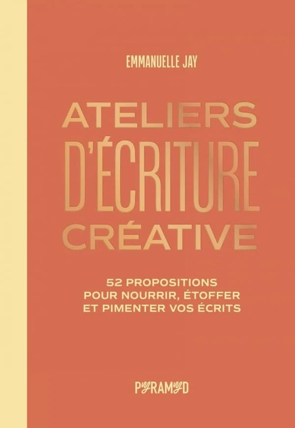 Ateliers d'écriture créative