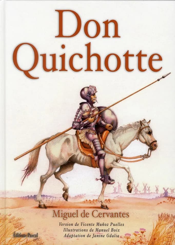 Don Quichotte de la Mancha