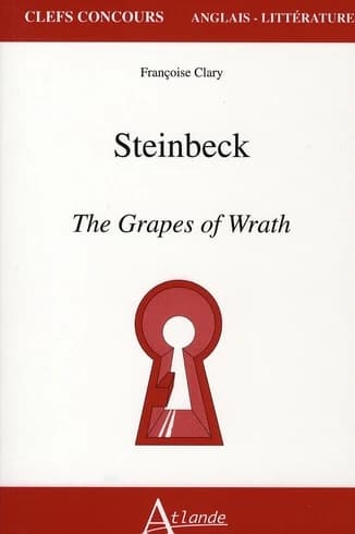 Steinbeck, "The grapes of wrath"