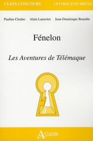 Fénelon : "Les aventures de Télémaque