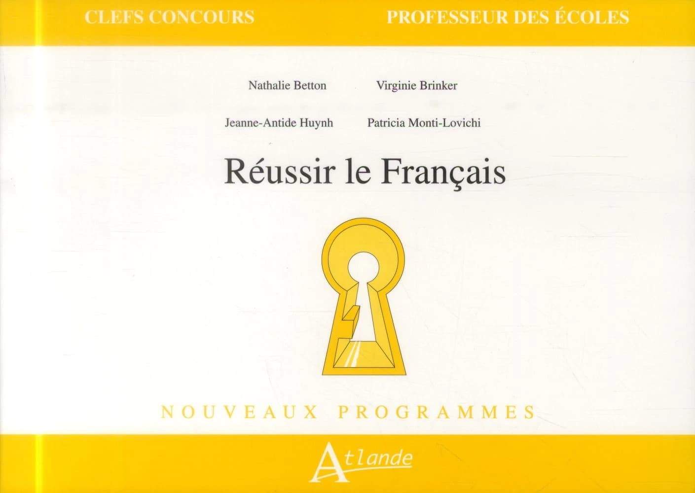Réussir le français