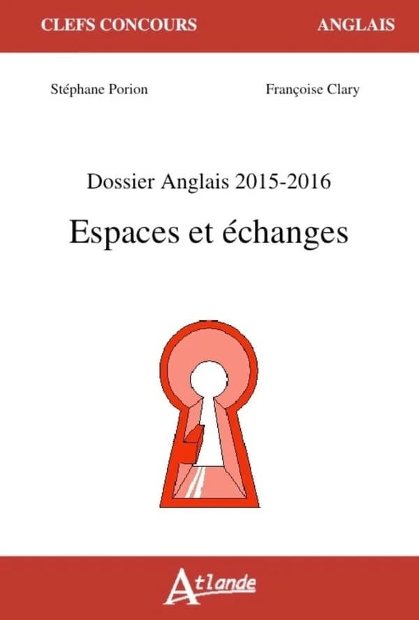 Espaces et échanges : dossier anglais
