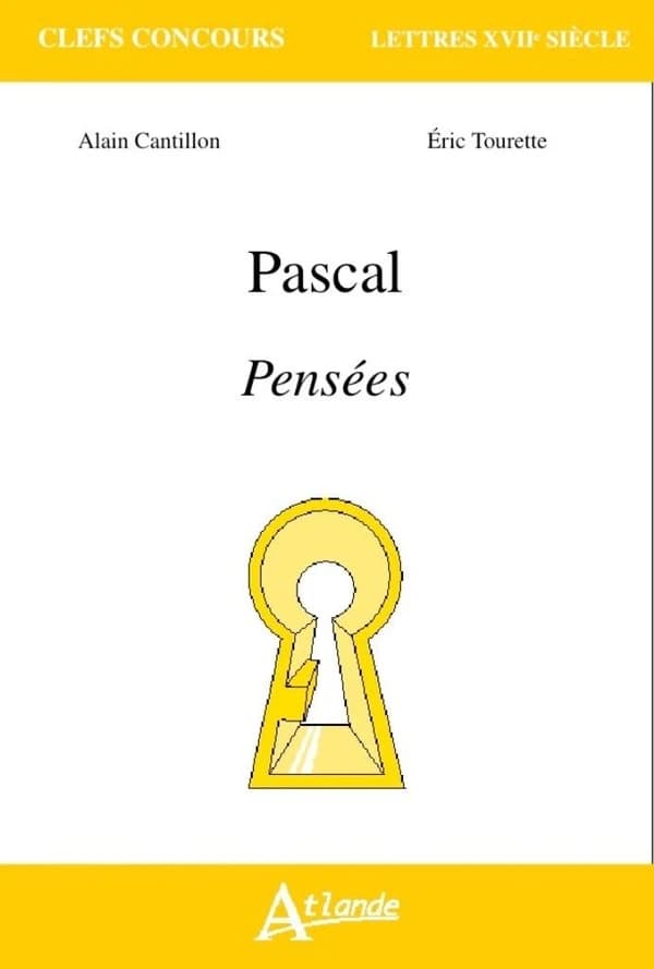 Pascal, "Pensées"