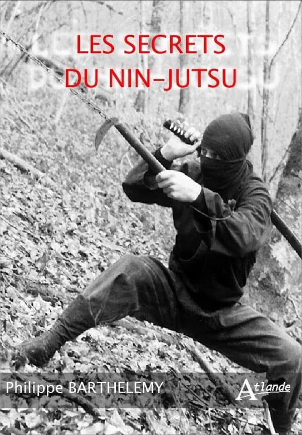 Les secrets du Nin-jutsu