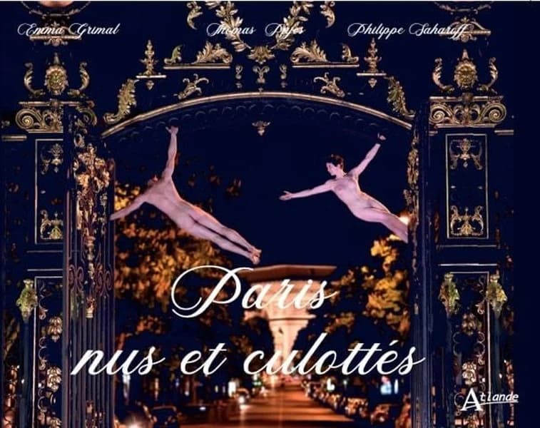 Paris nus et culottés