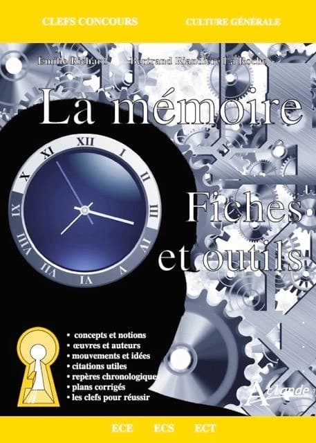 La mémoire : fiches et outils