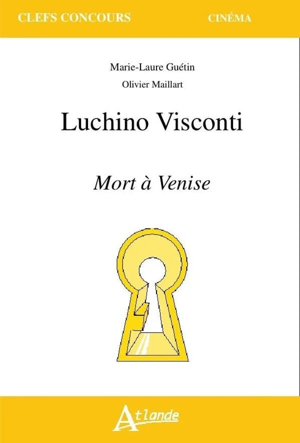 Luchino Visconti, "Mort à Venise"