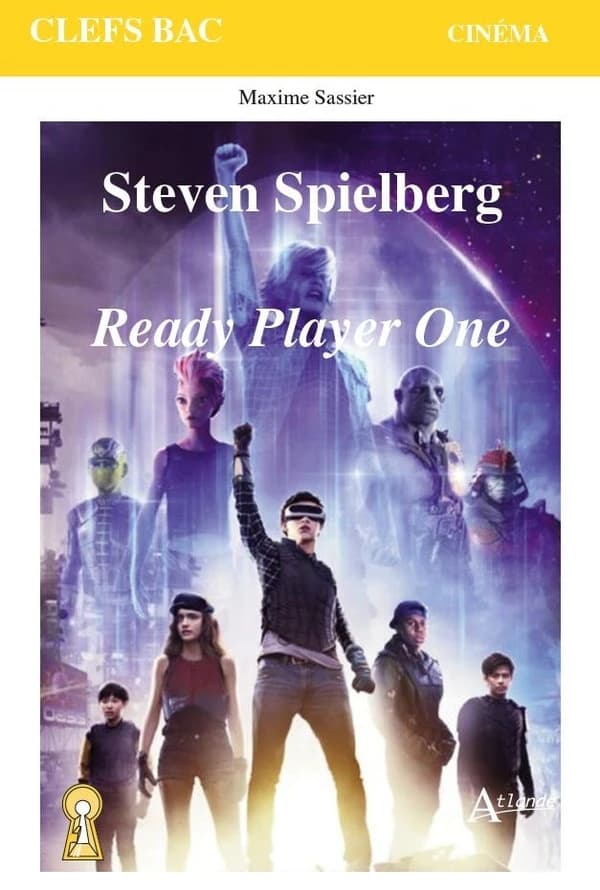 Steven Spielberg, "Ready player one"