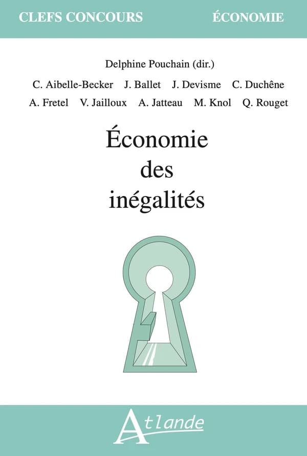 Économie des inégalités