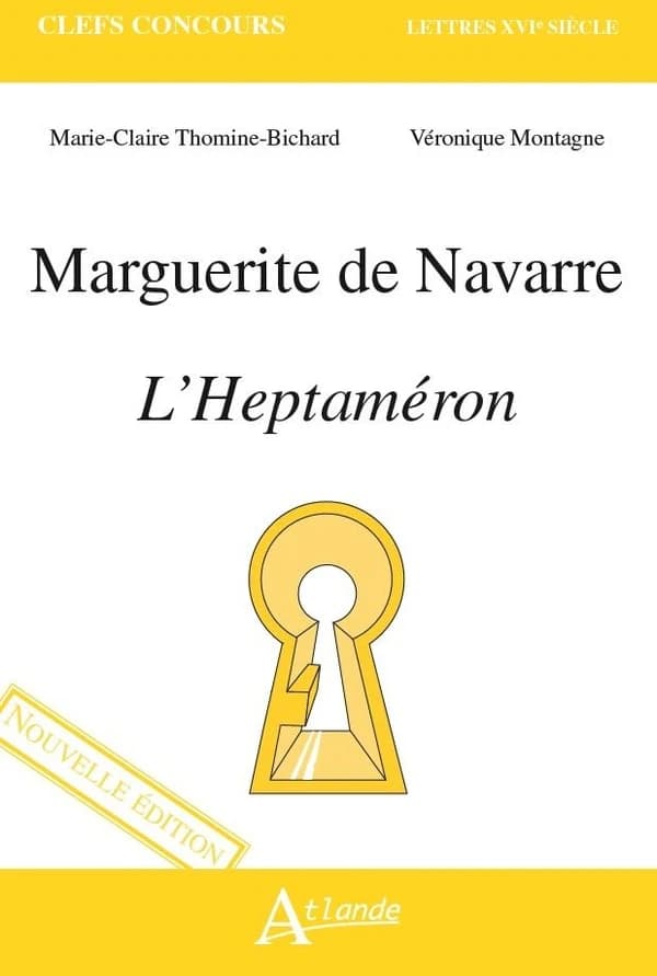 Marguerite de Navarre, "L'Heptaméron"
