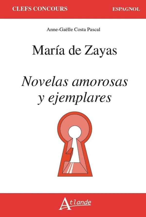 María de Zayas, "Novelas amorosas y ejemplares"