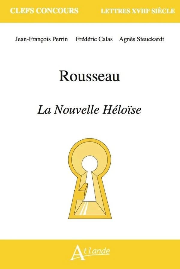 Rousseau, "La nouvelle Héloïse"