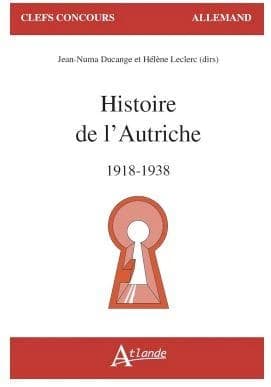 Histoire de l'Autriche : 1918-1938