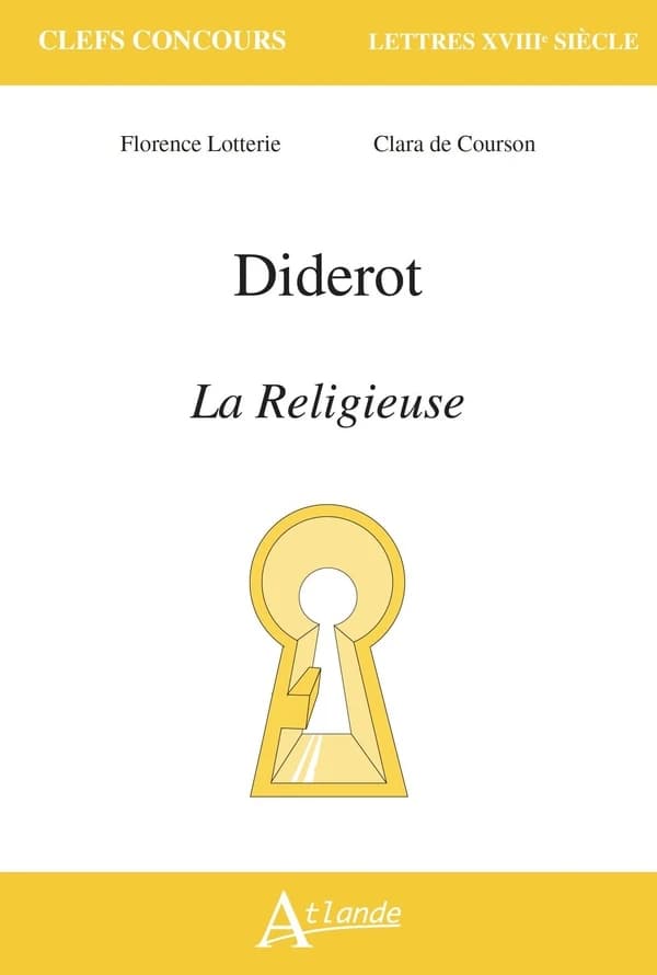Diderot, "La religieuse"