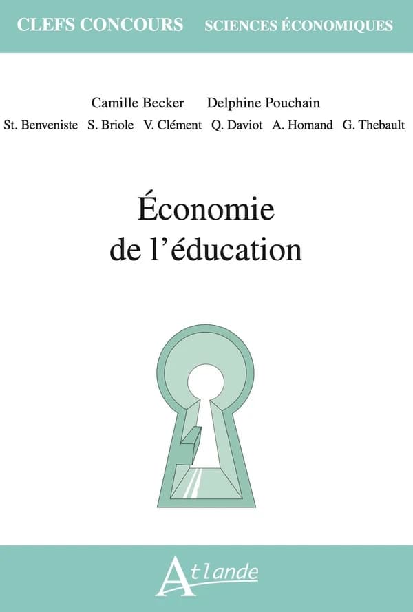 Économie de l'éducation