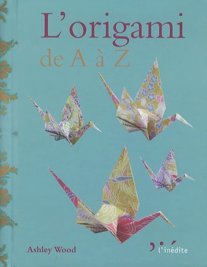L'origami de A à Z