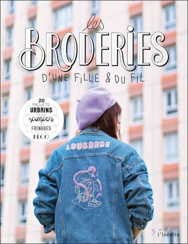 Les broderies d'une fille & du fil