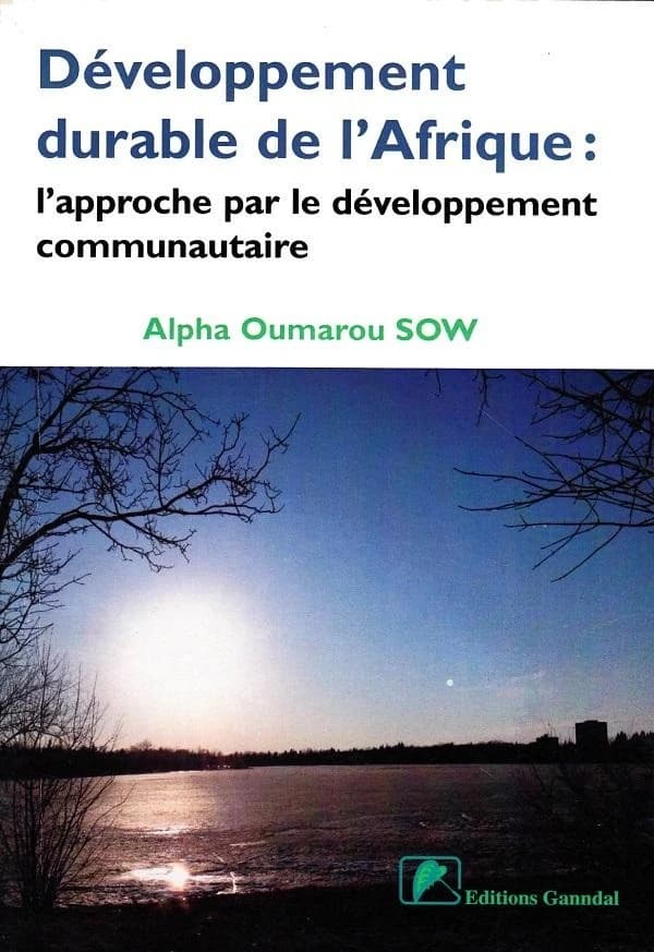 Développement durable de l'Afrique : l'approche par le développement communautaire