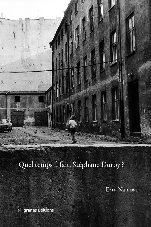 Quel temps il fait, Stéphane Duroy ?
