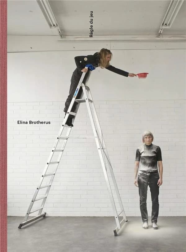 Elina Brotherus, Règle du jeu : [exposition, Paris, Centre national d'art et de culture Georges Pompidou, Galerie de photographies, 27 septembre-22 octobre 2017]