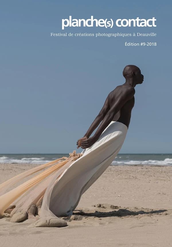 Planche(s) contact 2018 : [Festival de créations photographiques à Deauville] : 20 octobre au 25 novembre 2018 : Isabel Muñoz, Liz Hingley, Isabelle Chapuis...