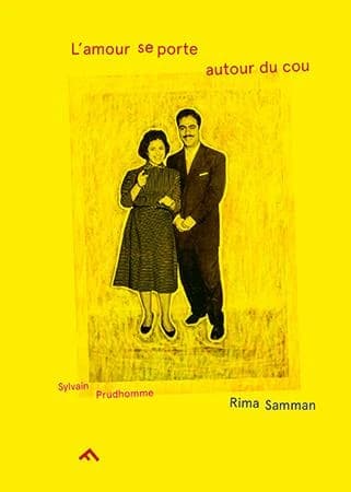 L'amour se porte autour du cou