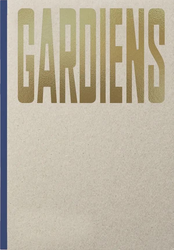 Gardiens, Rip Hopkins : [exposition, Nice, Espace culturel départemental Lympia, 18 mars-18 mai 2023]