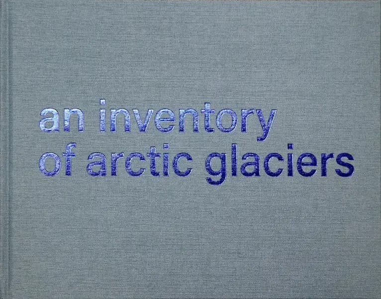 An inventory of Arctic glaciers