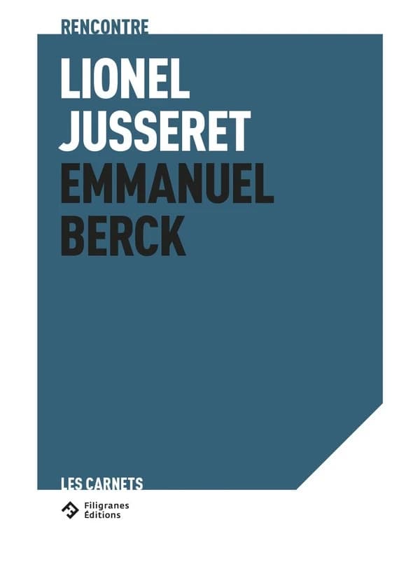"Kolostrum ": agriculteurs d'ici et de maintenant : farmers her and now : Lionel Jusseret rencontre Emmanuel Berck