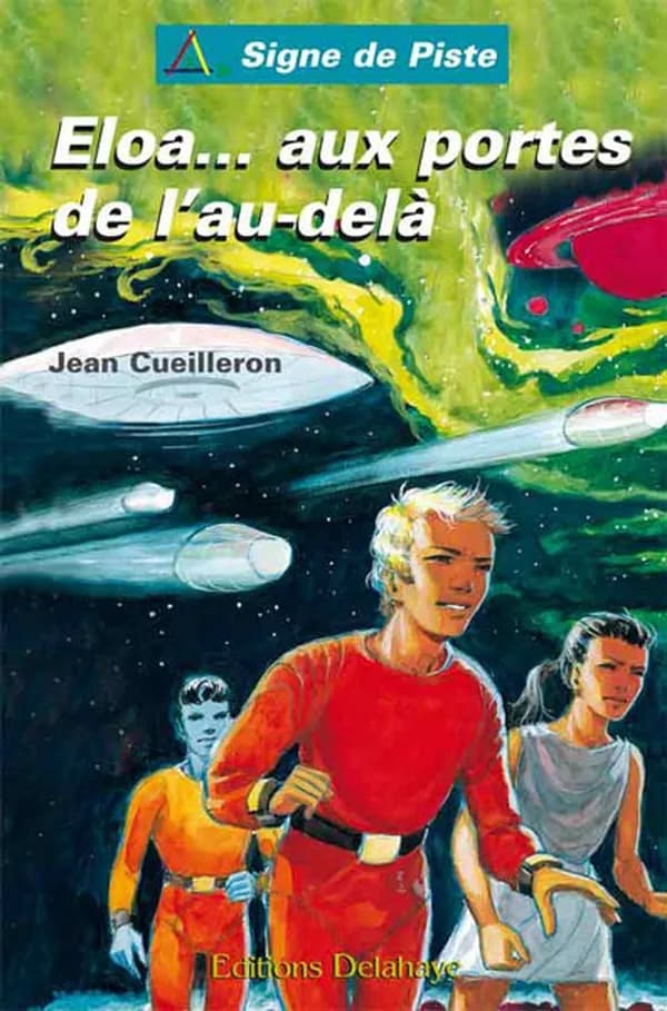 Eloa aux portes de l'au-dela (roman jeunesse signe de piste)