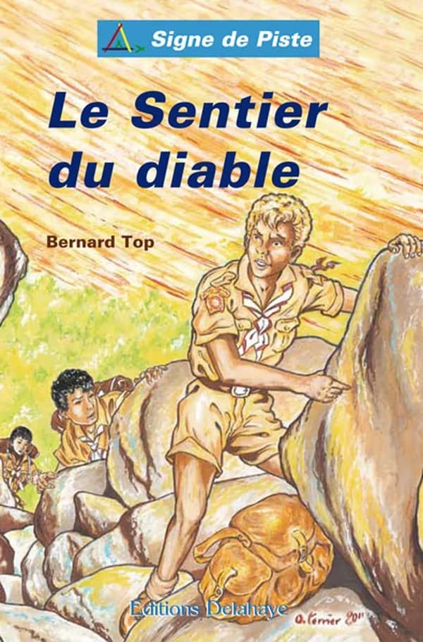 Le sentier du diable : roman