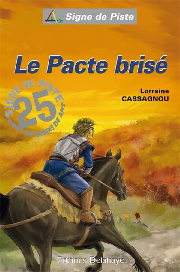Le pacte brisé : roman