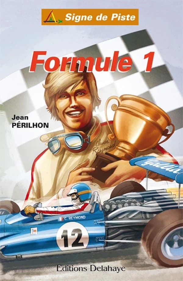 Formule 1 : roman