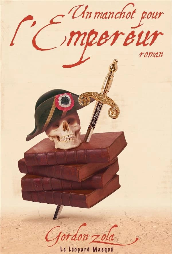 Un manchot pour l'empereur
