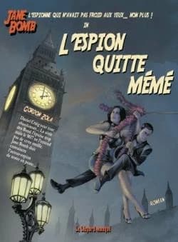 L'espion quitte mémé