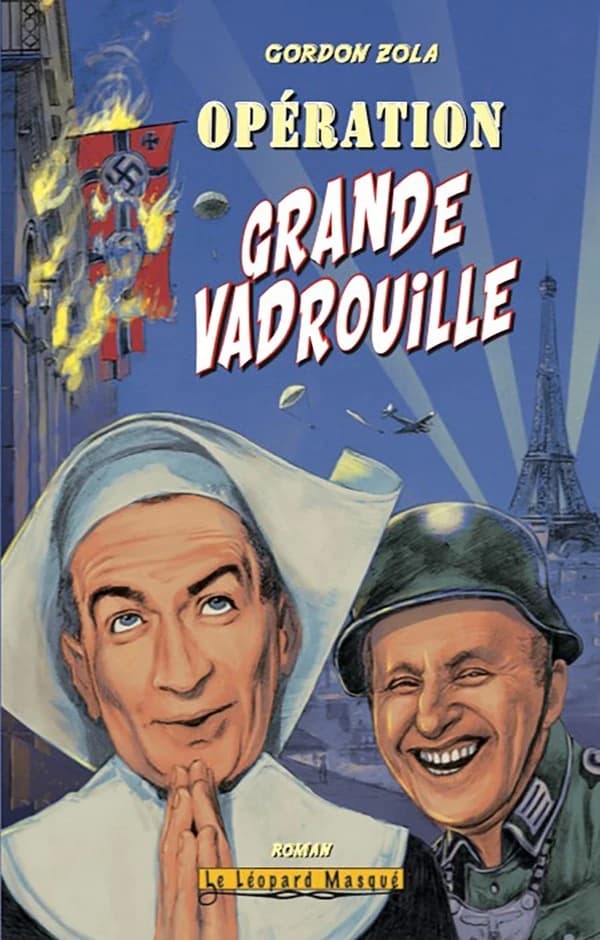 Opération grande vadrouille