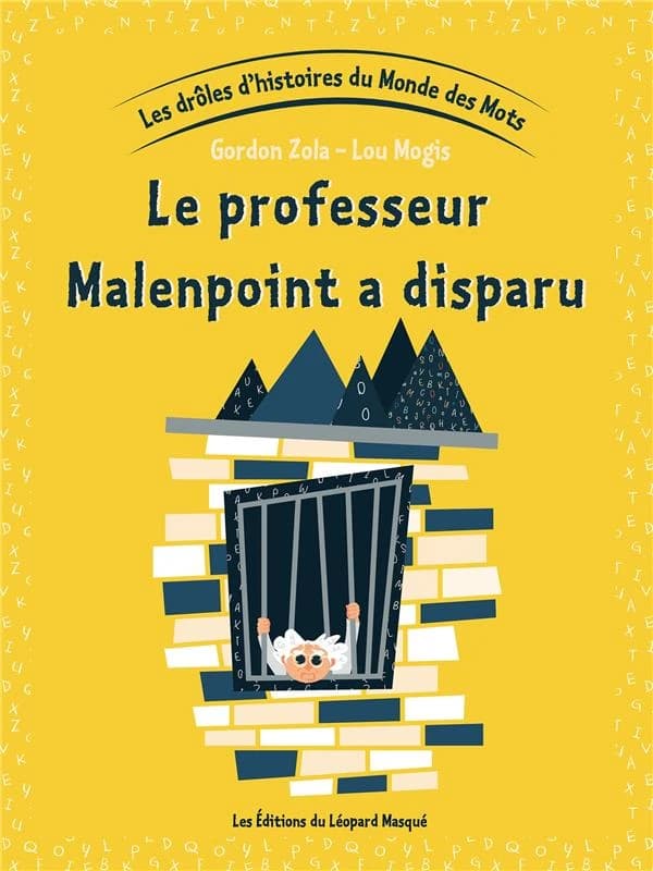 Le professeur Malempoint a disparu