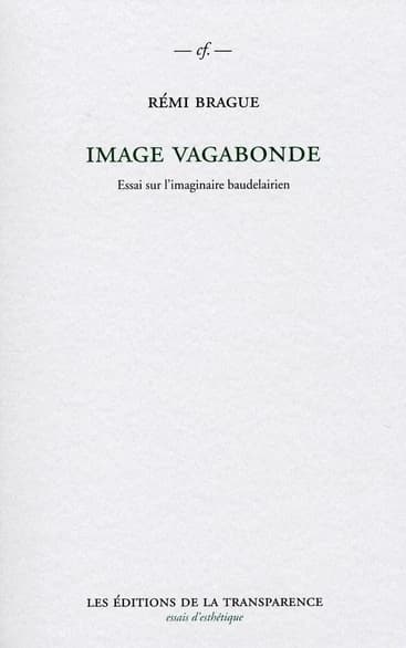 Image vagabonde : essai sur l'imaginaire baudelairien