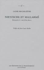 Nietzsche et Mallarmé : rémunérer le "mal d'être deux"