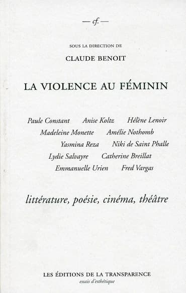 La violence au féminin